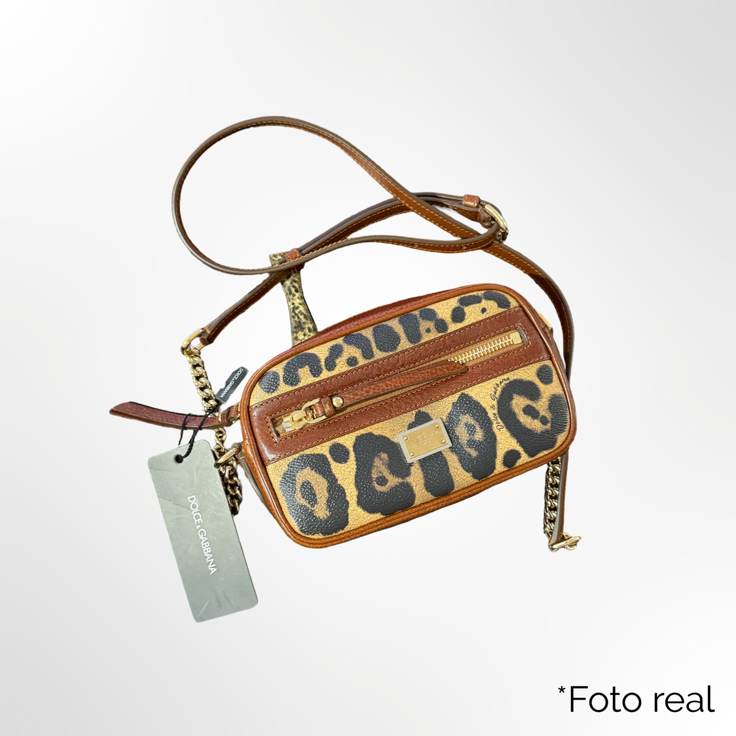 Conjunto Bolso + Crossbody