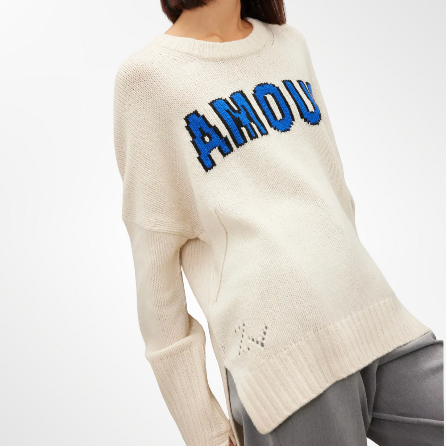 Malta Amour Sweater - T.M