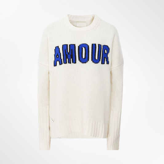 Malta Amour Sweater - T.M