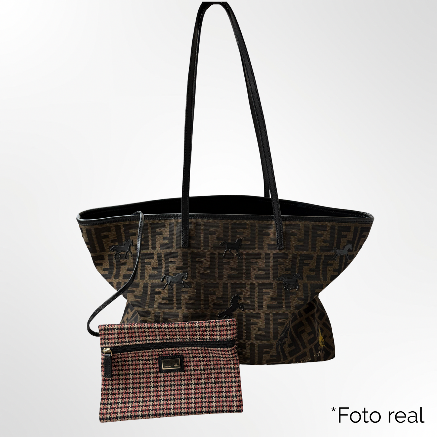 Tote Zucca Roll
