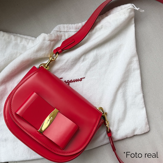 Vara Red Pamplona Crossbody