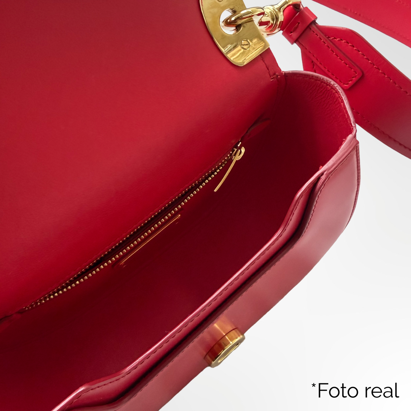 Vara Red Pamplona Crossbody