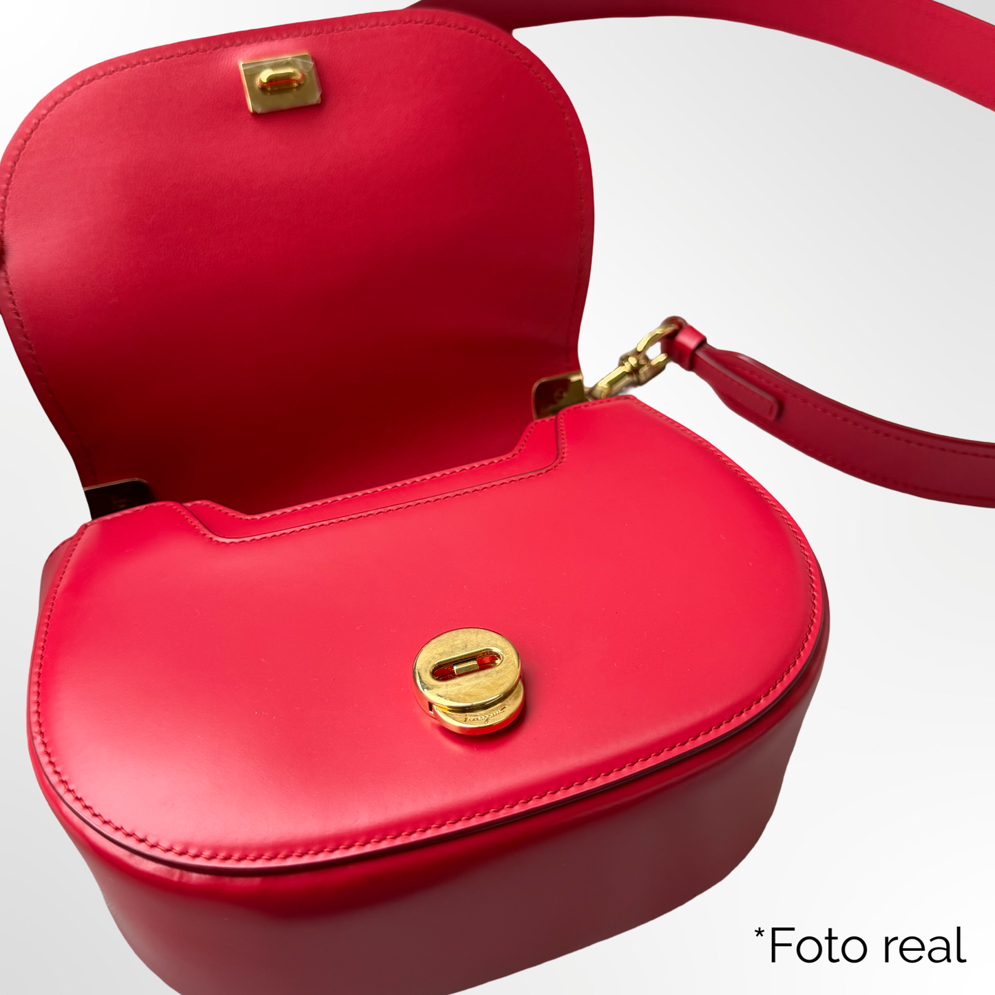 Vara Red Pamplona Crossbody