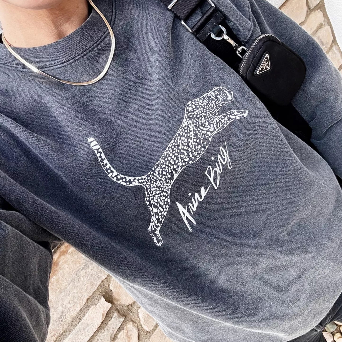 Spencer Sweatshirt - T.L