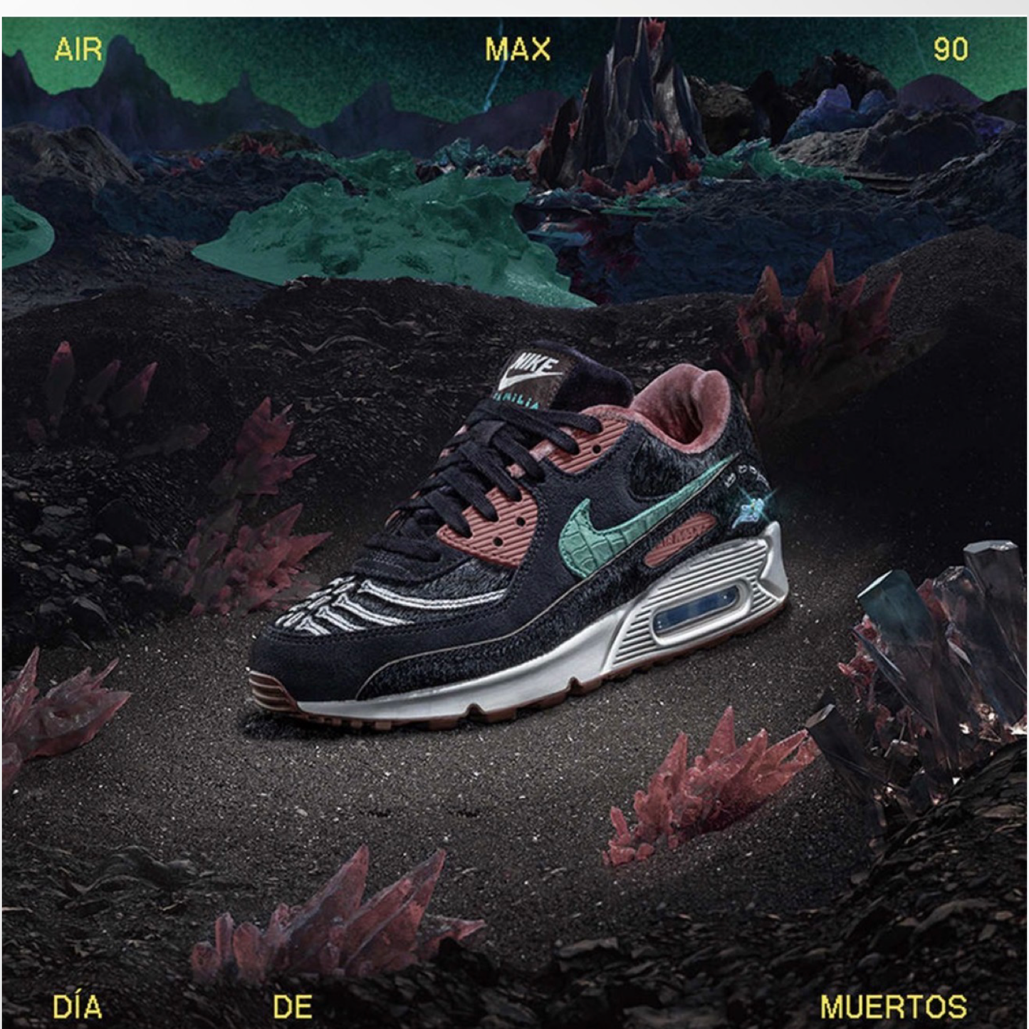 Air Max 90 "Siempre Familia" - T.40