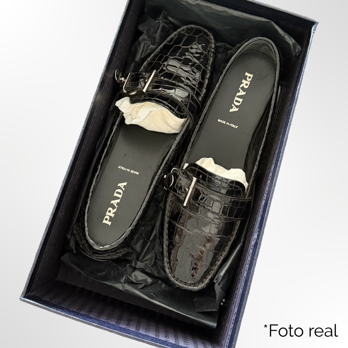 Cocodrile Loafers - T.37