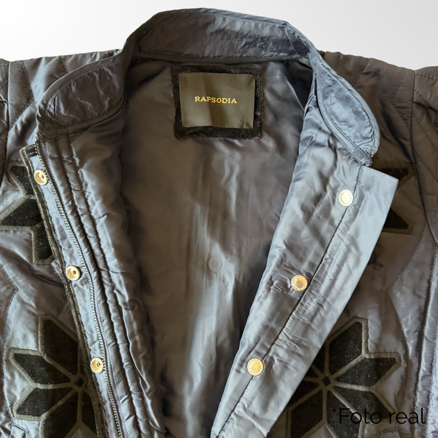 Chaqueta Noir - T.M