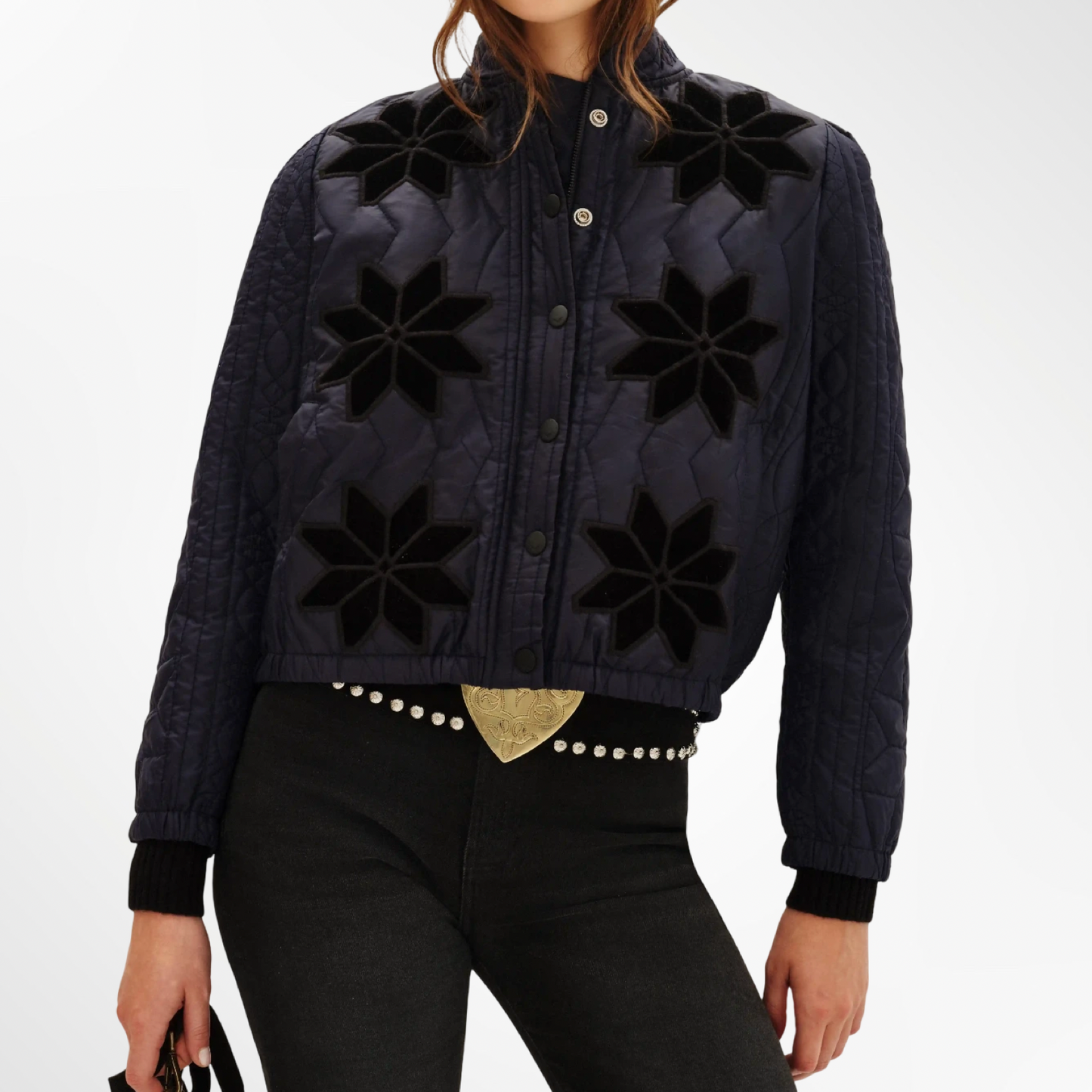 Chaqueta Noir - T.M