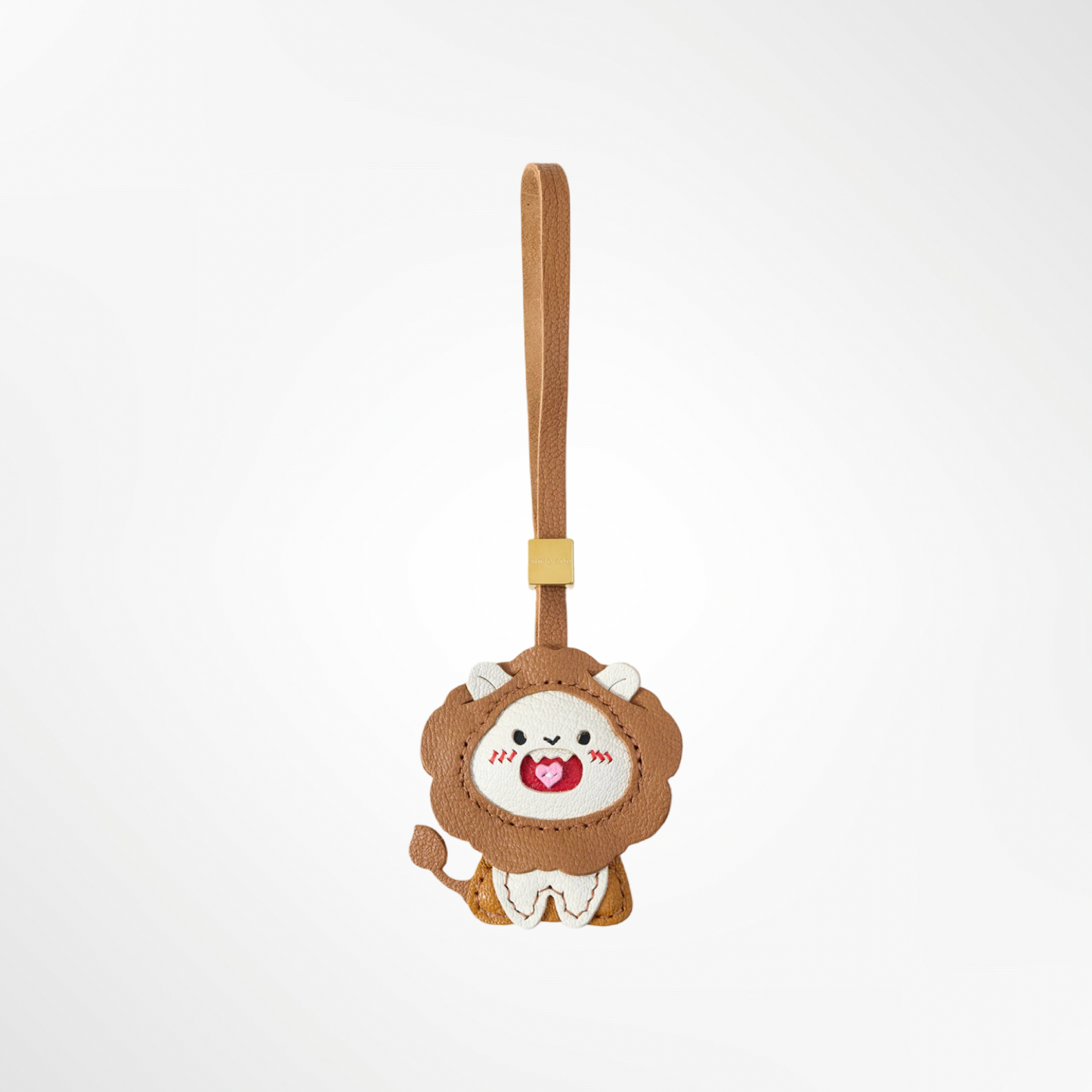 Lion Charm