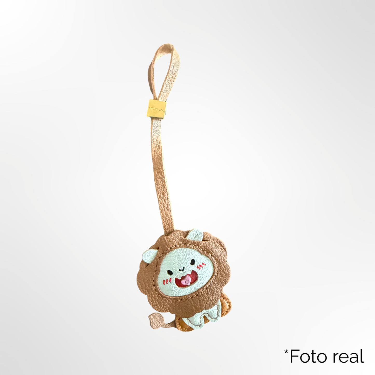 Lion Charm