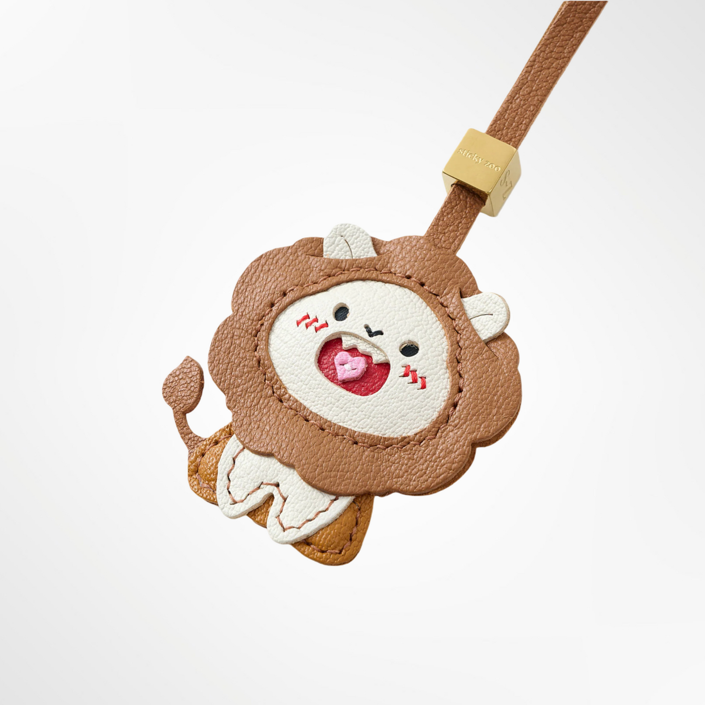 Lion Charm