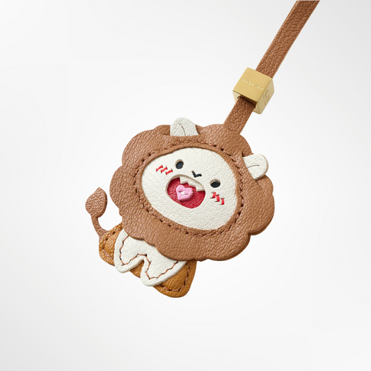 Lion Charm