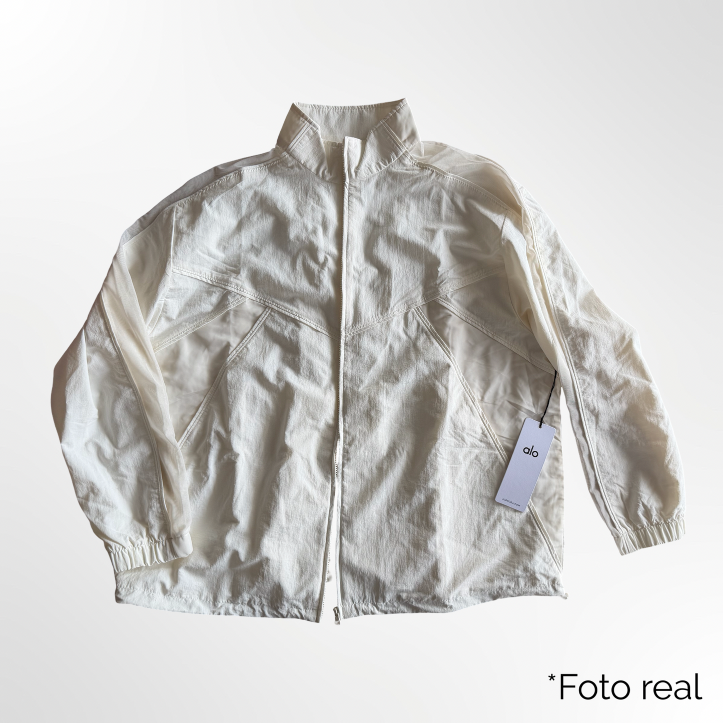 Chaqueta Origin - T.L