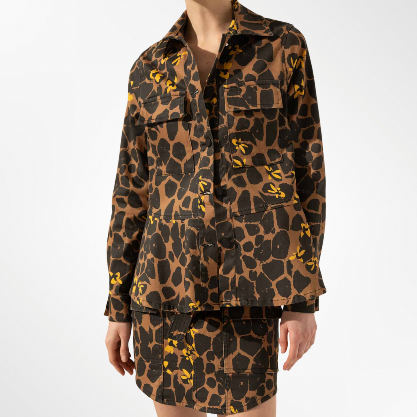 Chaqueta Animal - T.M