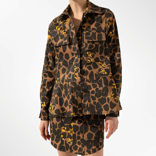 Chaqueta Animal - T.M
