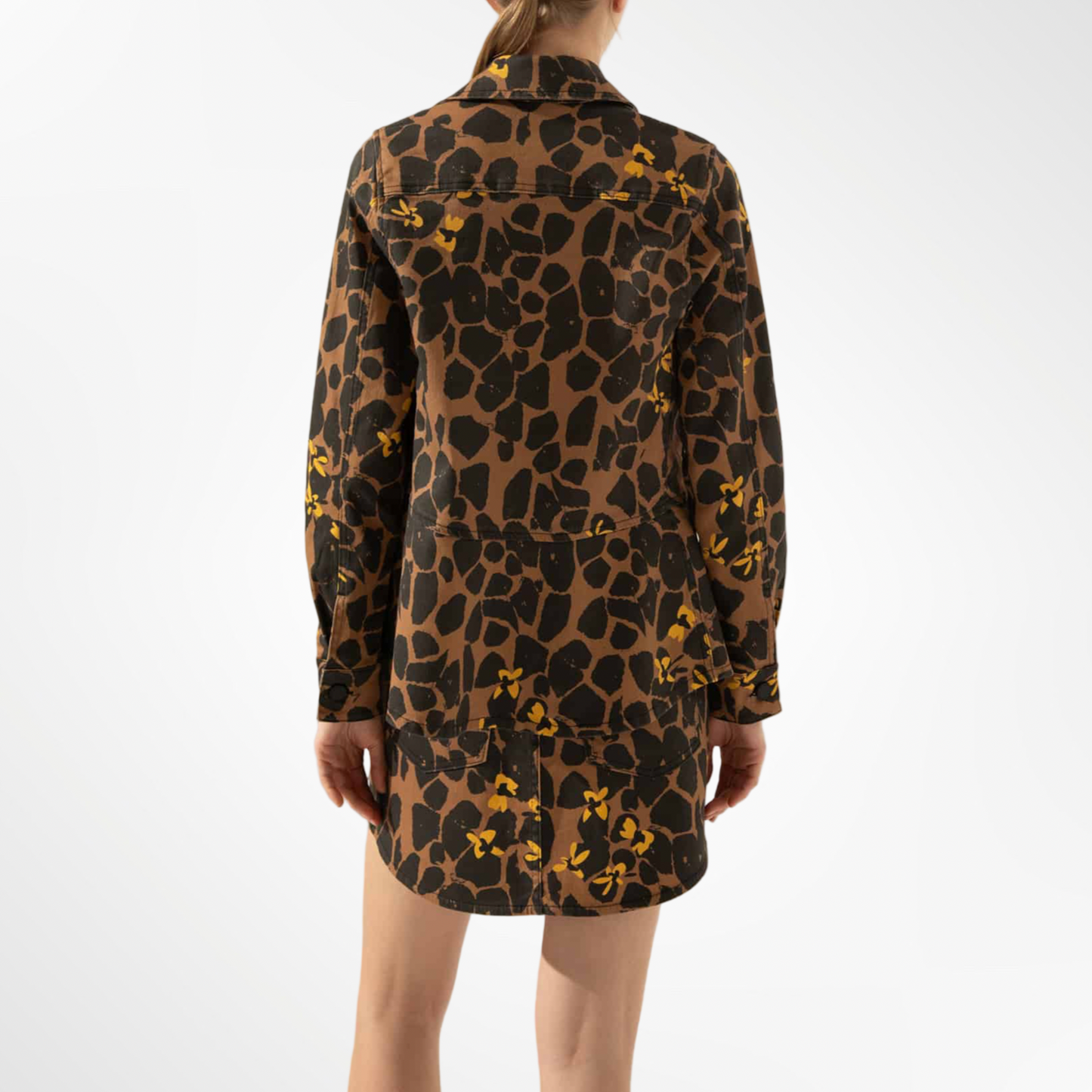 Chaqueta Animal - T.M