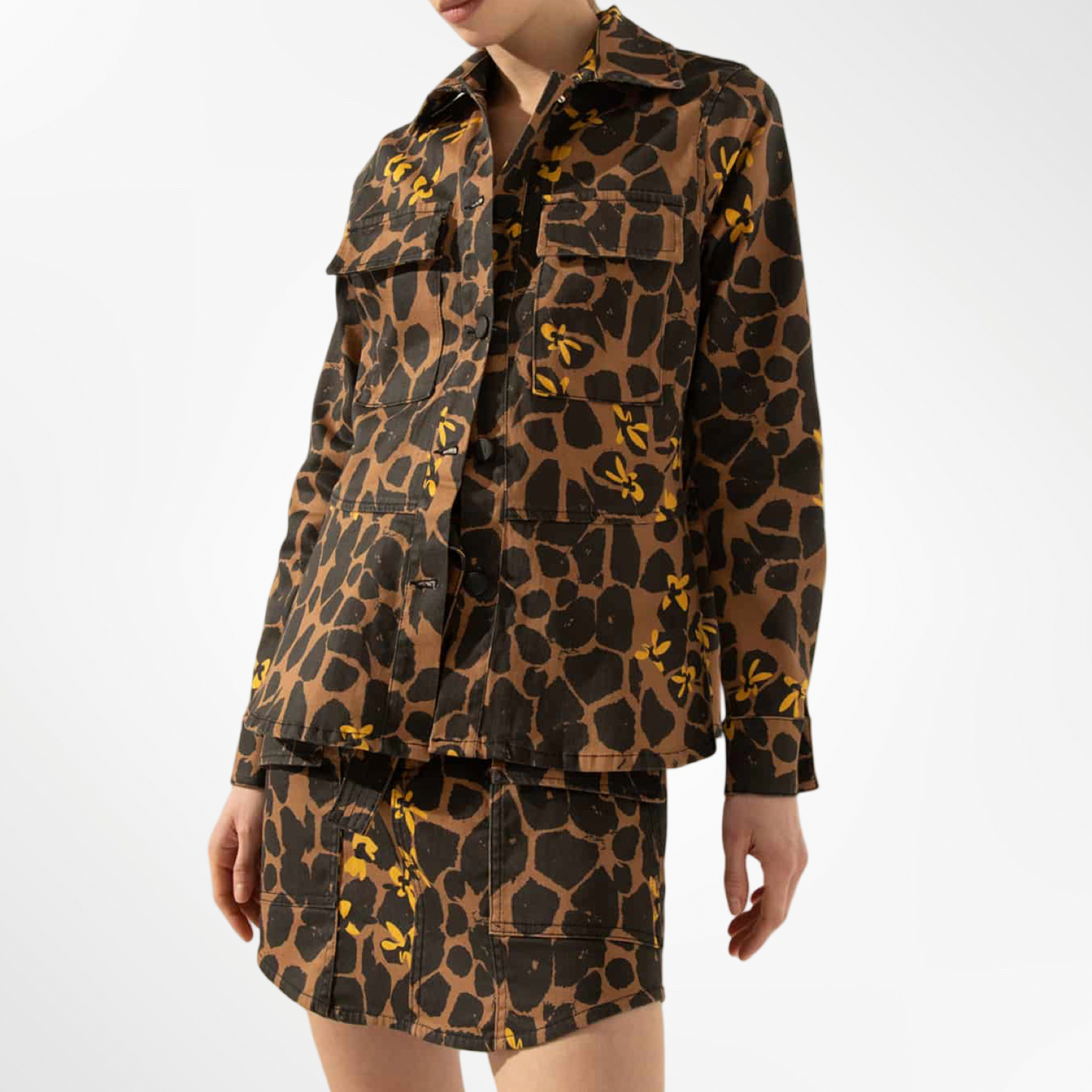Chaqueta Animal - T.M
