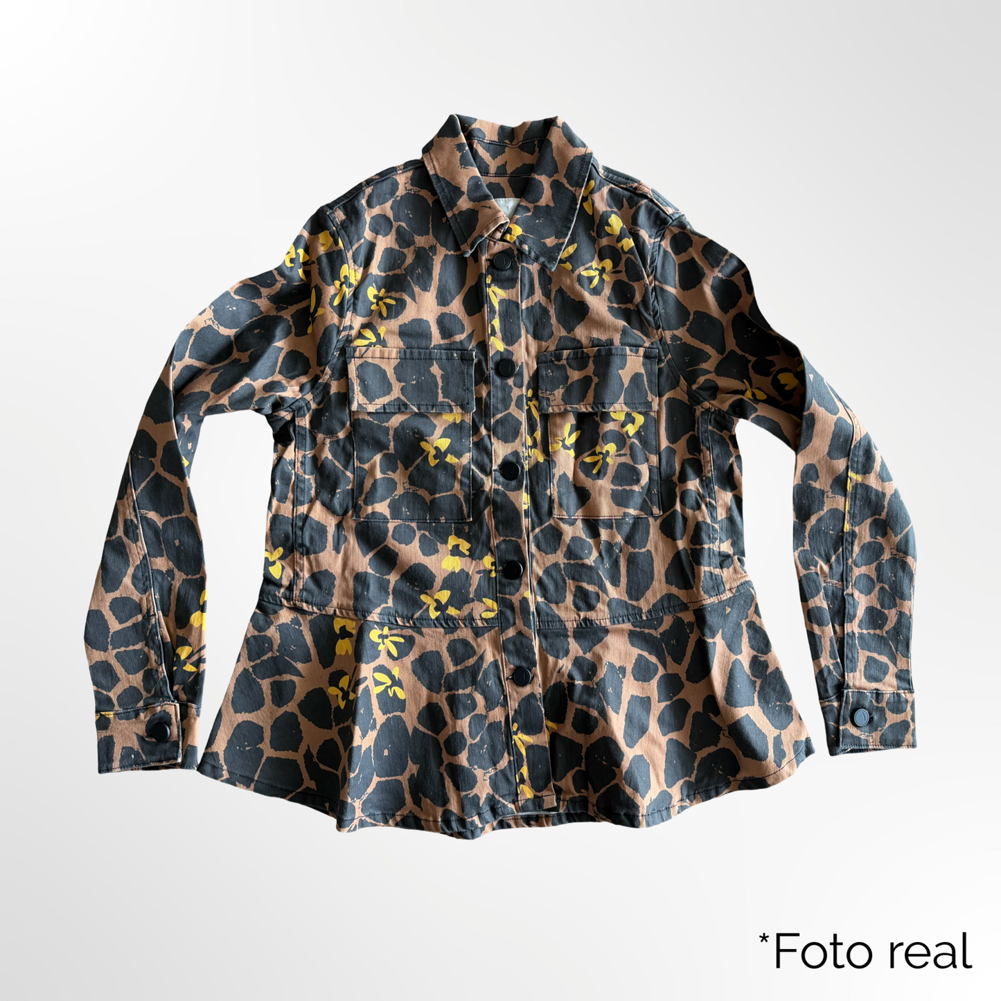 Chaqueta Animal - T.M