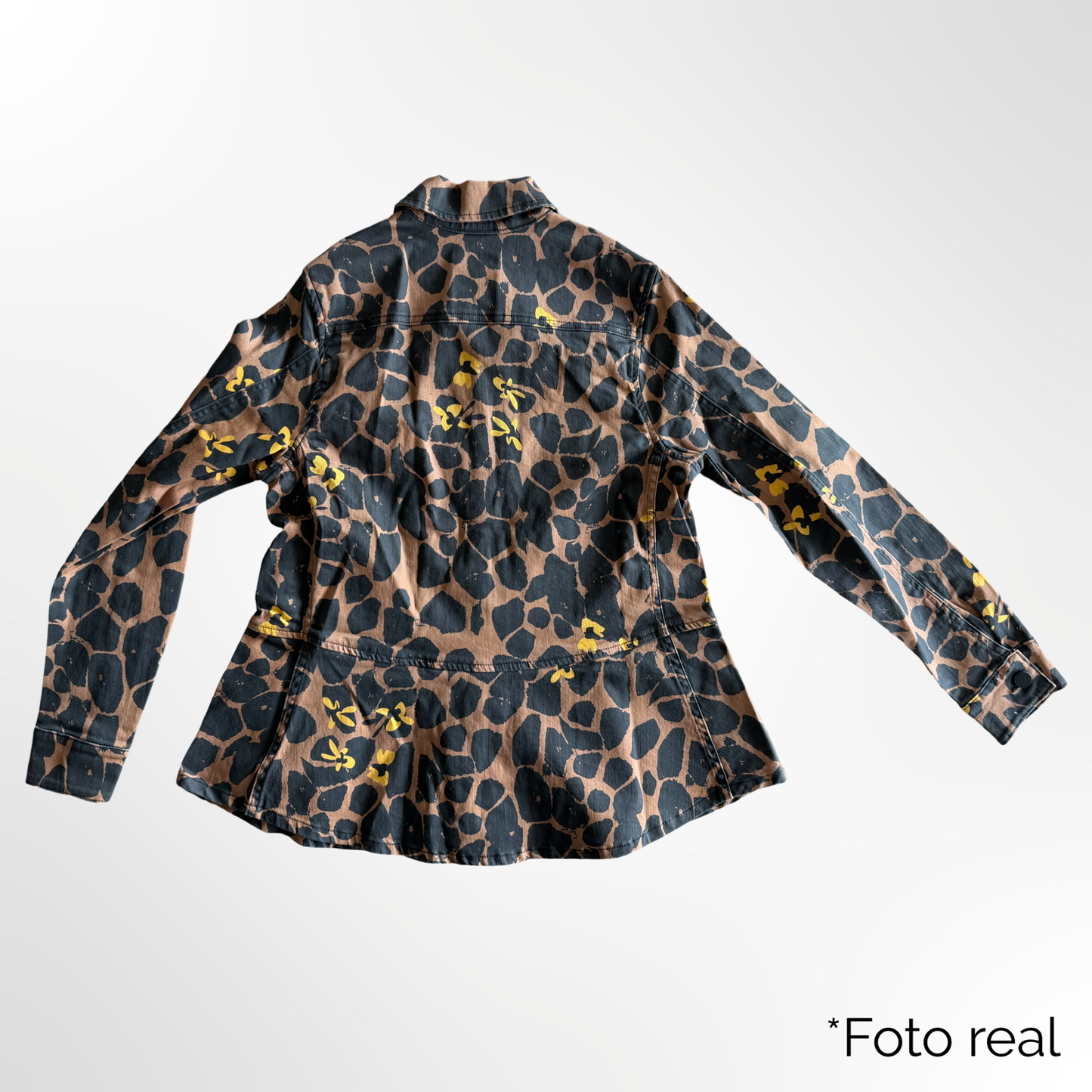 Chaqueta Animal - T.M