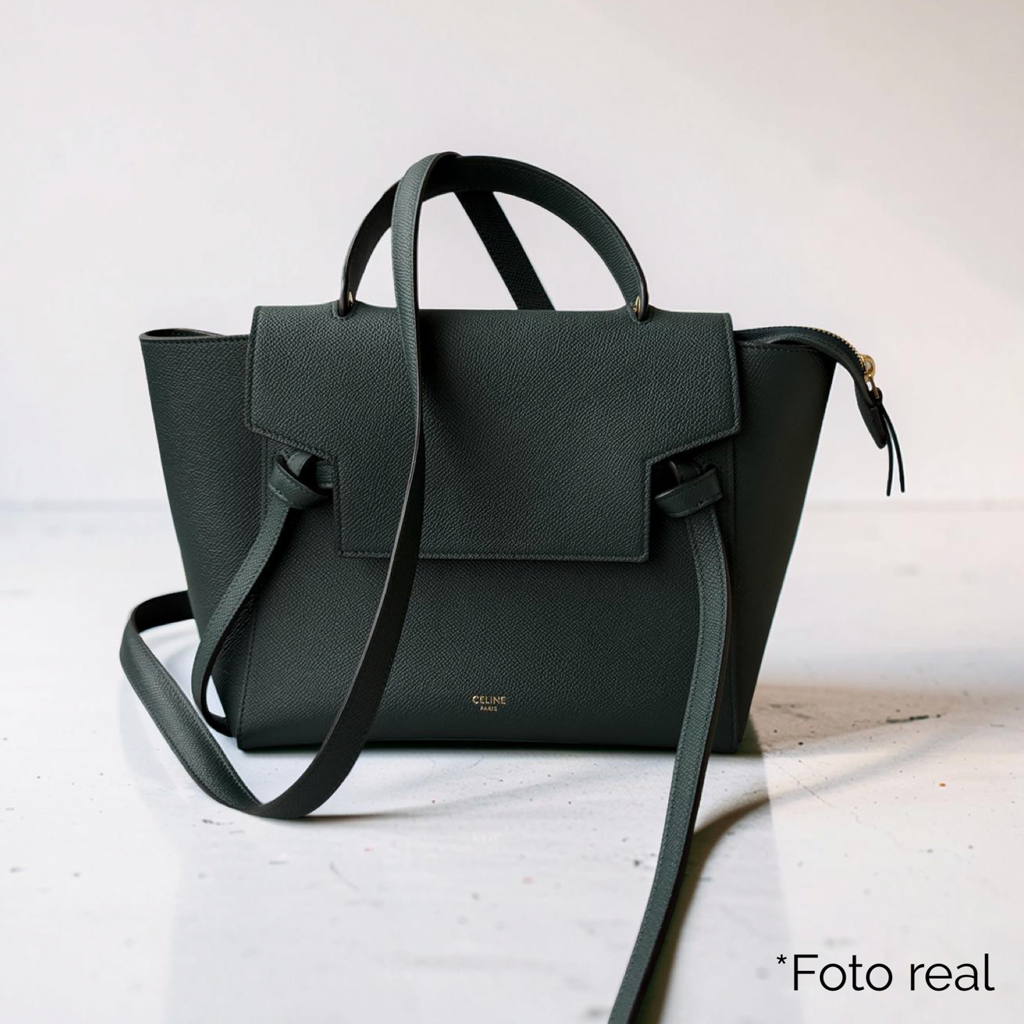 Mini Olive Bag
