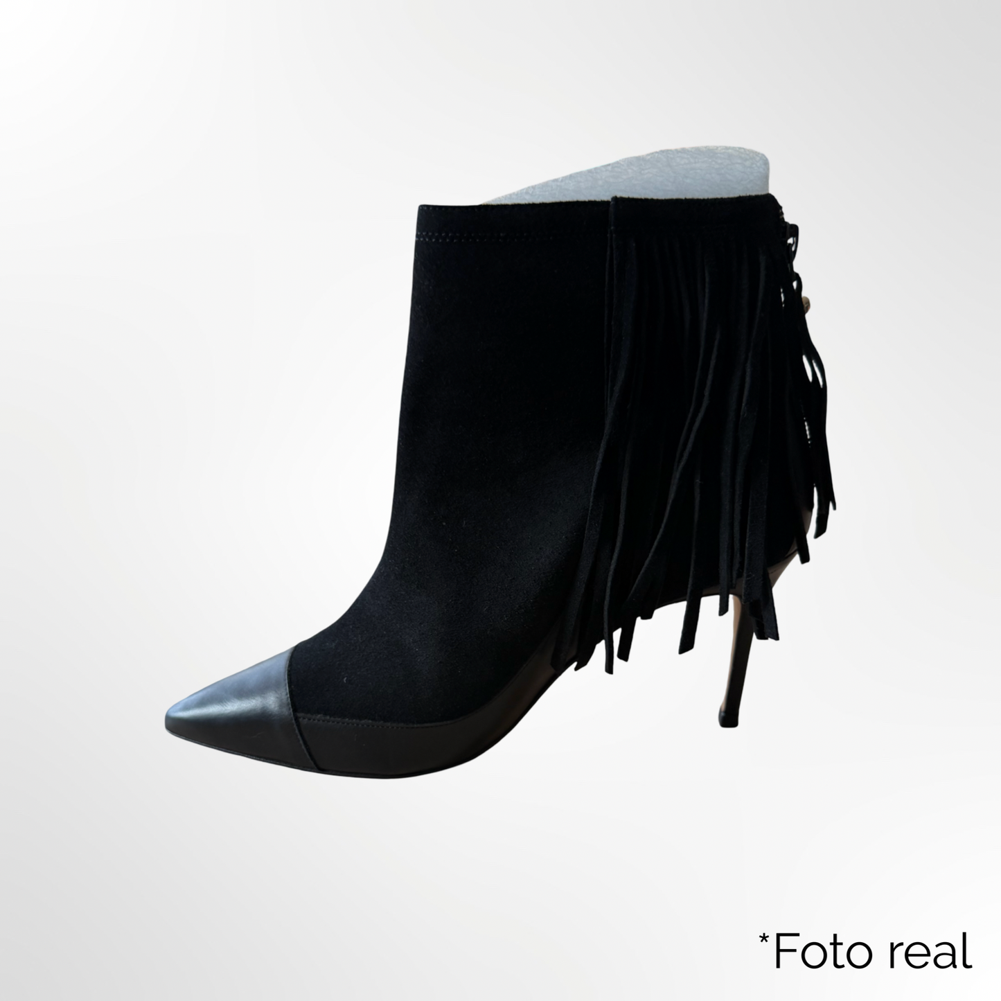 Botines Gamuza - T.37