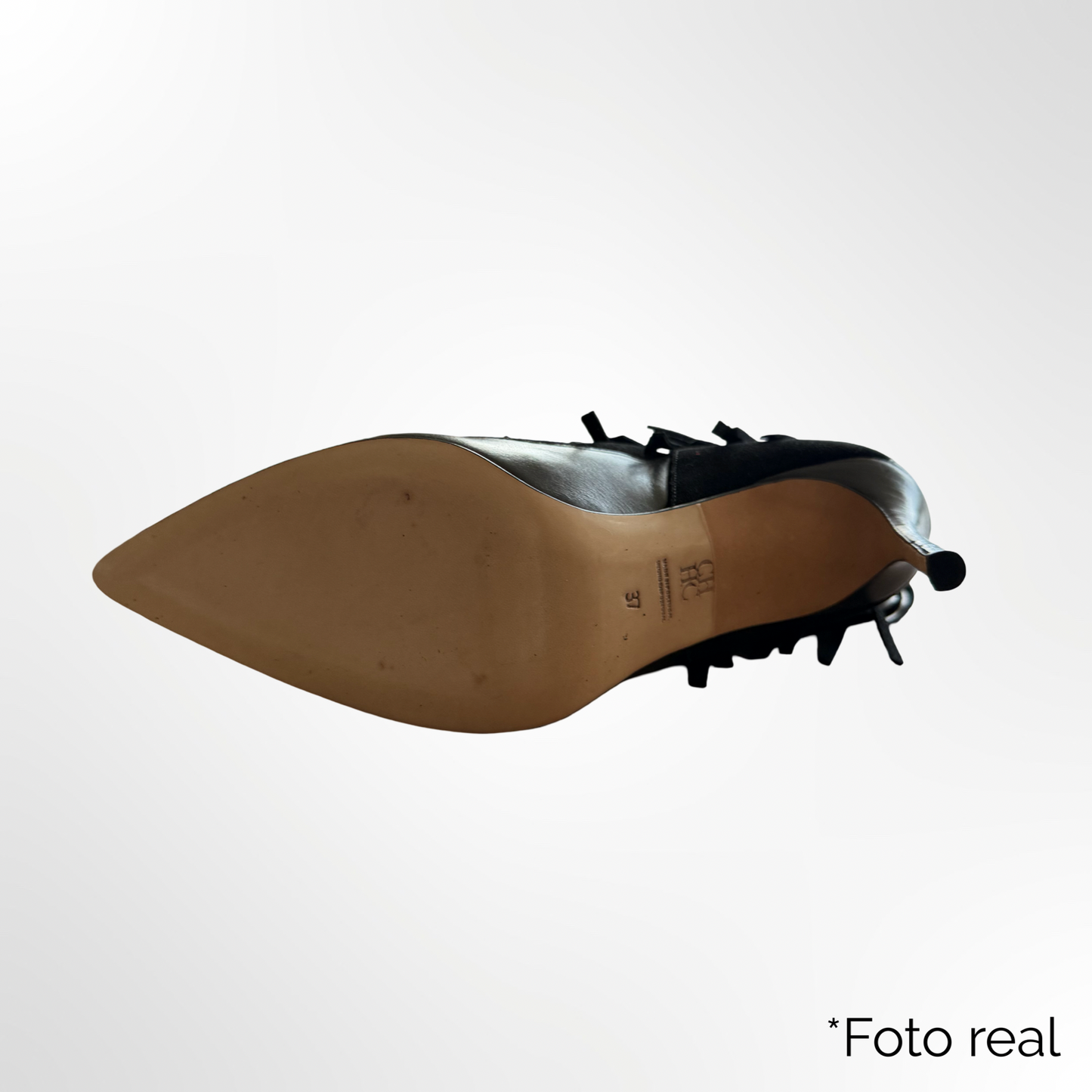 Botines Gamuza - T.37