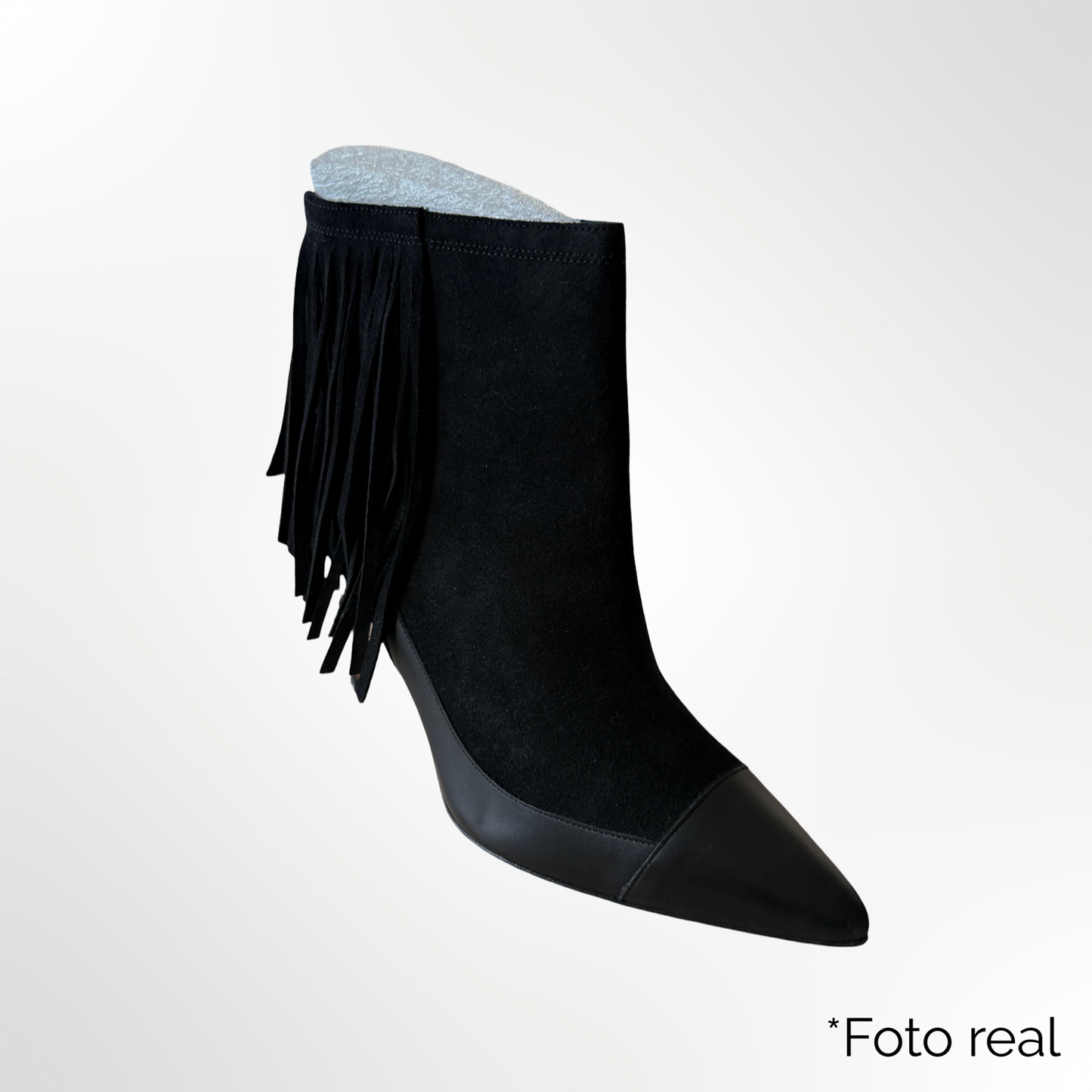 Botines Gamuza - T.37