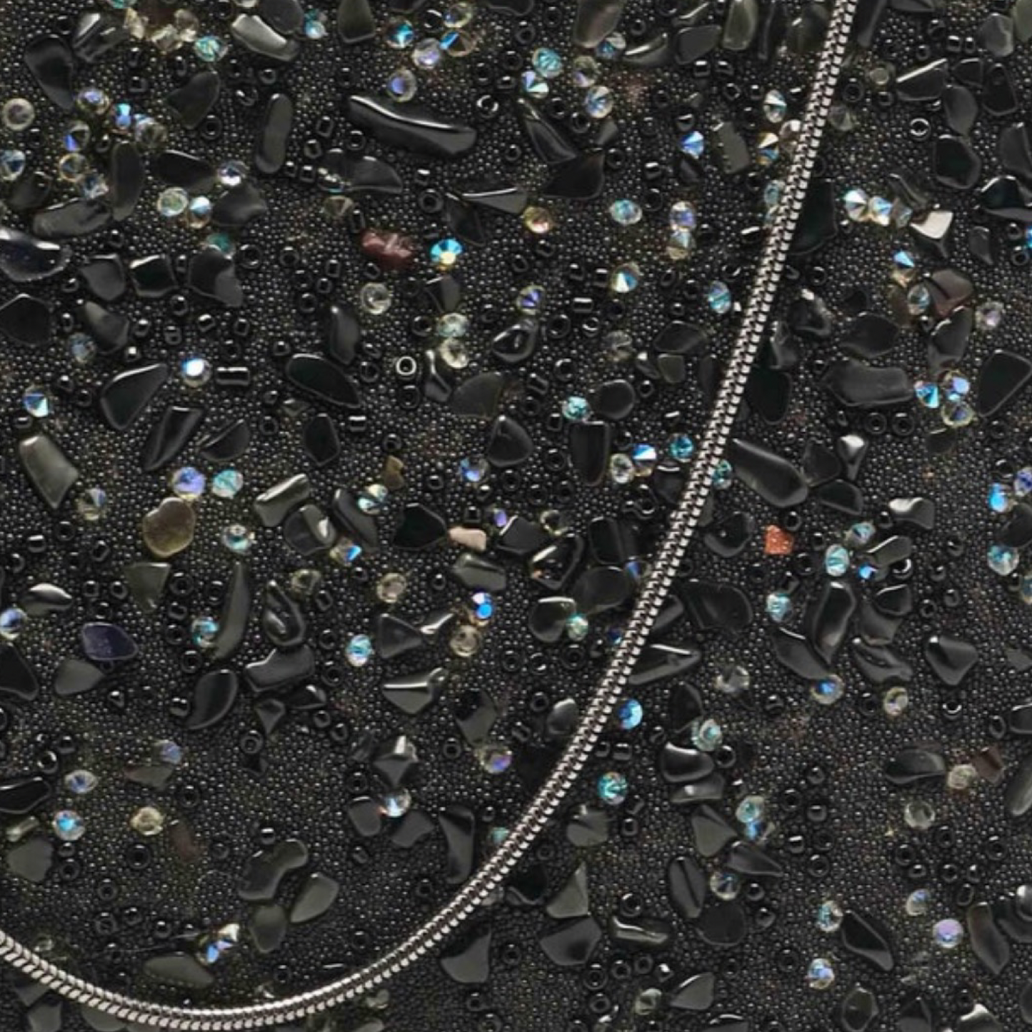 Embellished Clutch