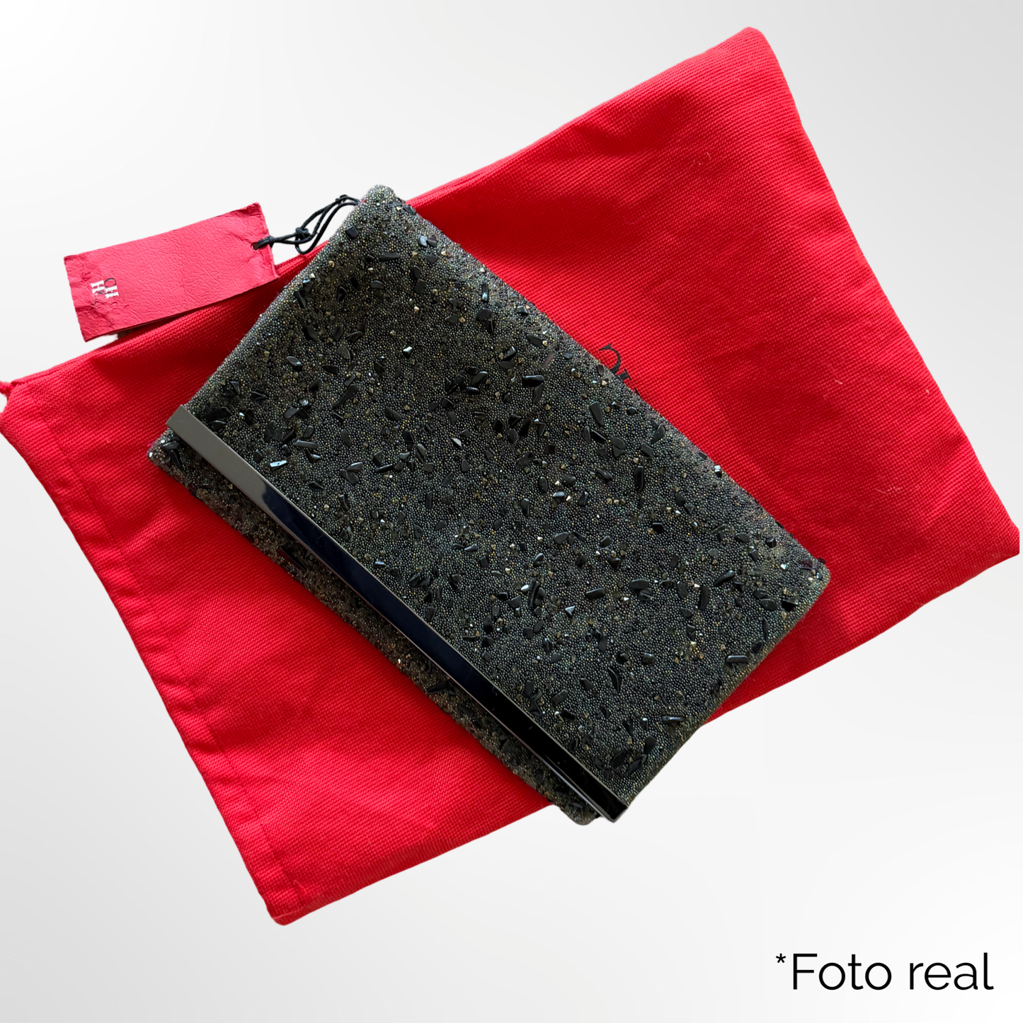 Embellished Clutch