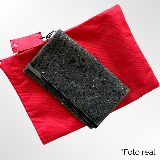 Embellished Clutch