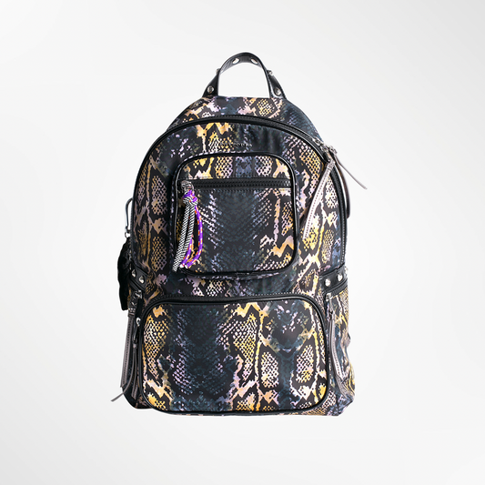Mochila Snakeskin