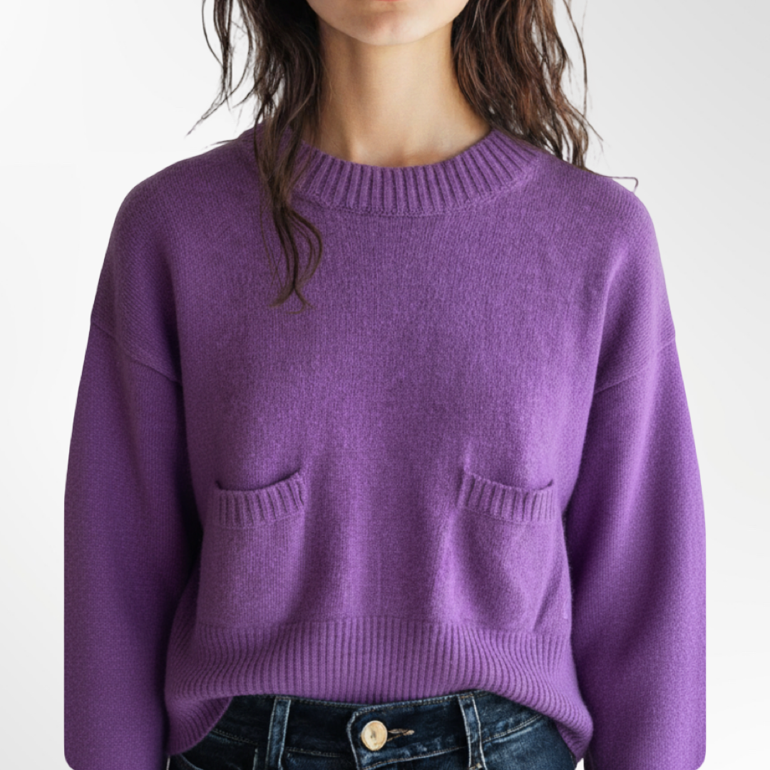 Sweater Ángora - T.L