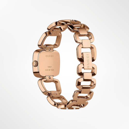 Reloj Rose Gold Diamantes