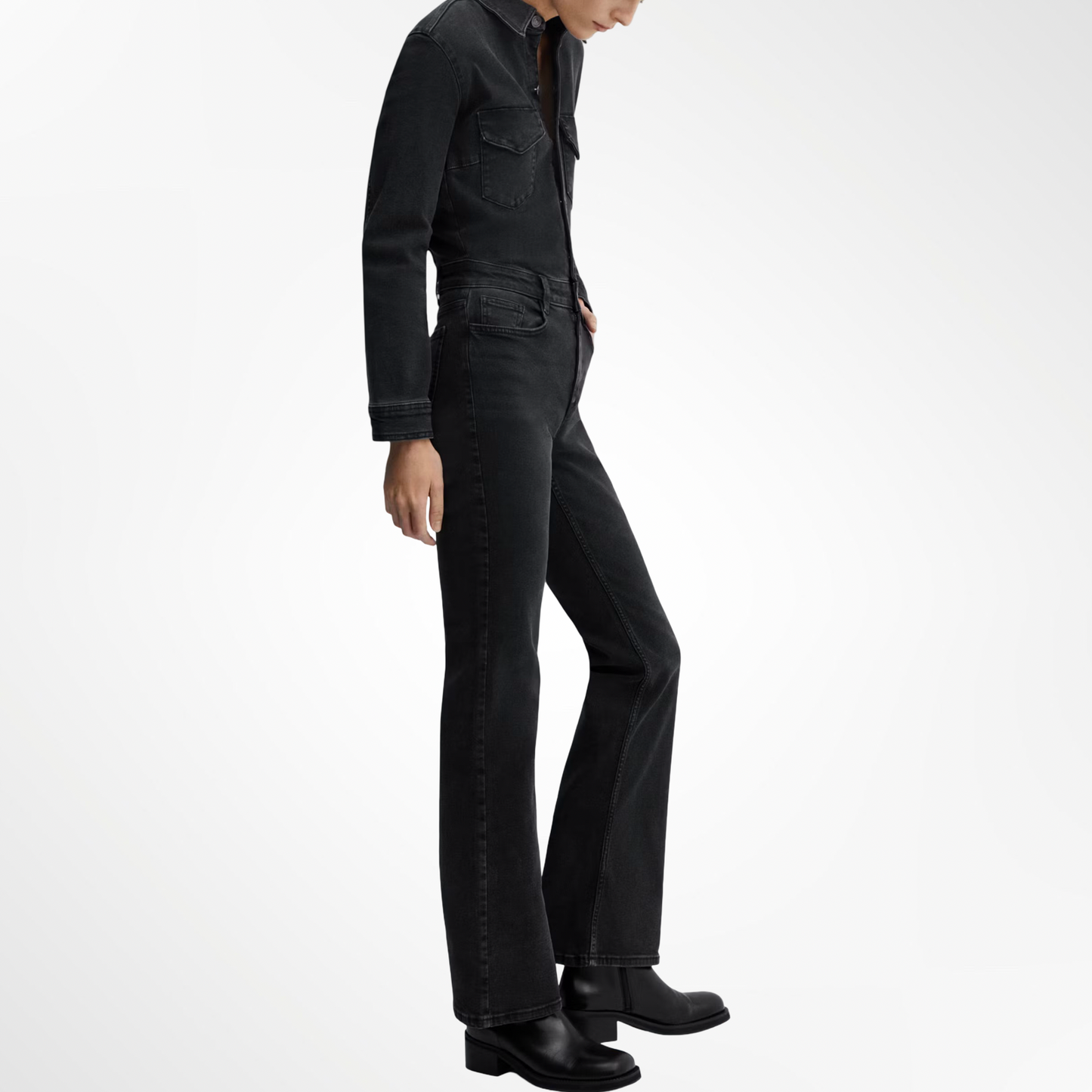 Enterito Denim - T.M