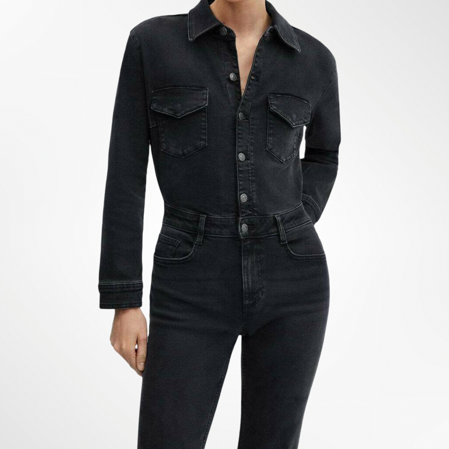 Enterito Denim - T.M