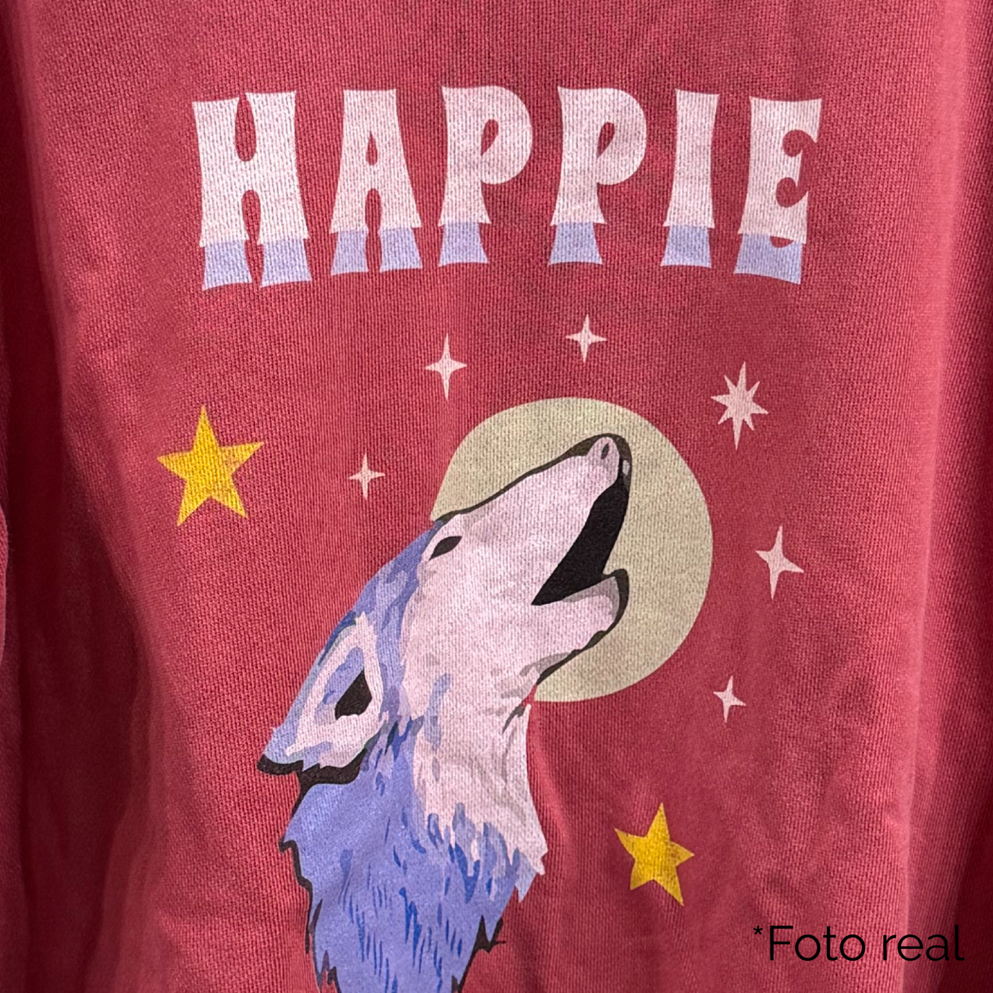 Polerón Happie - T.L