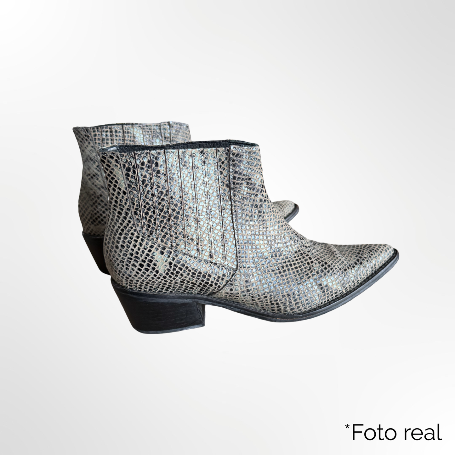 Botines Cobra - T.39