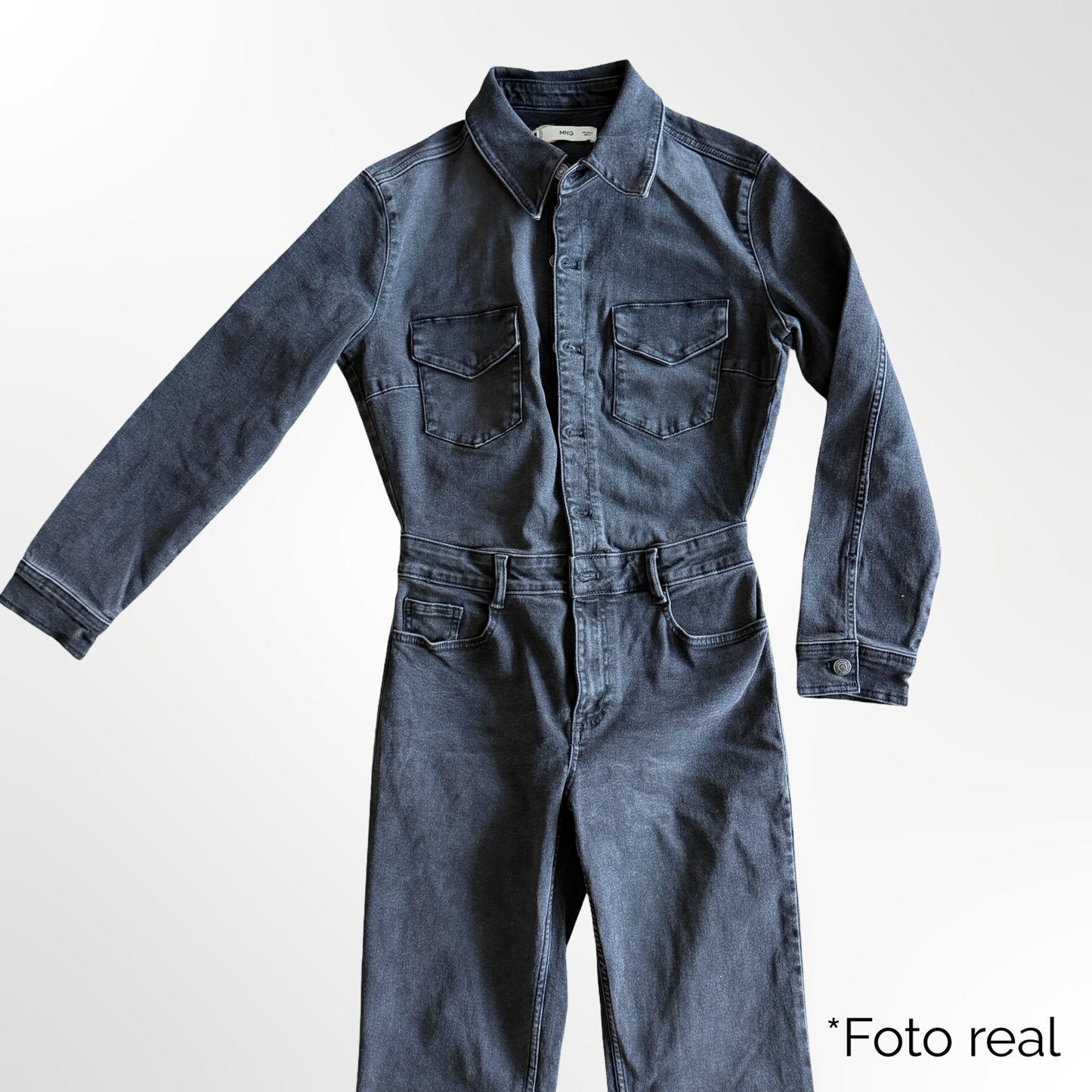Enterito Denim - T.M