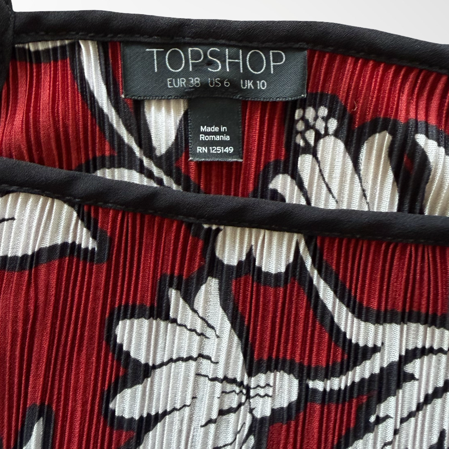 Top Red - T.38