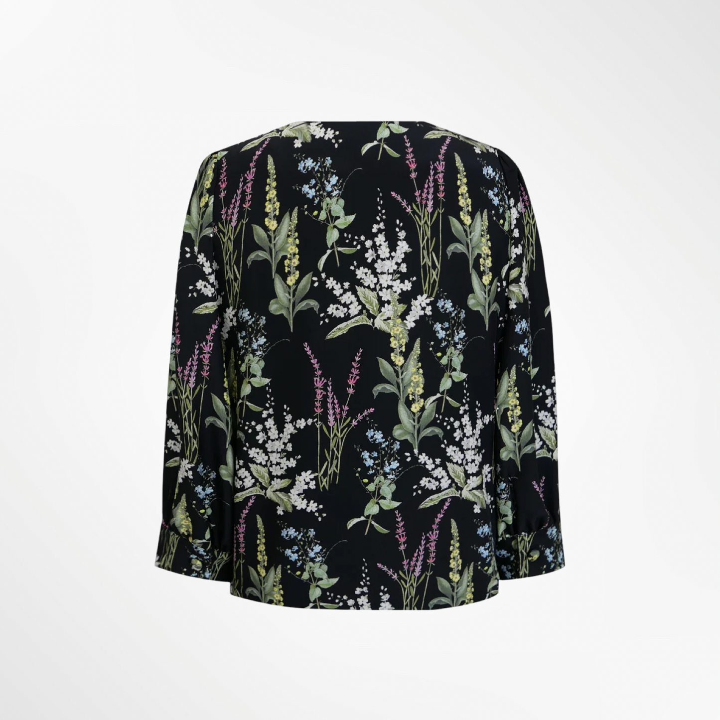 Pin-Up Blouse - T.S