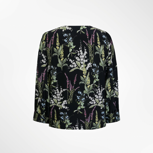 Pin-Up Blouse - T.S