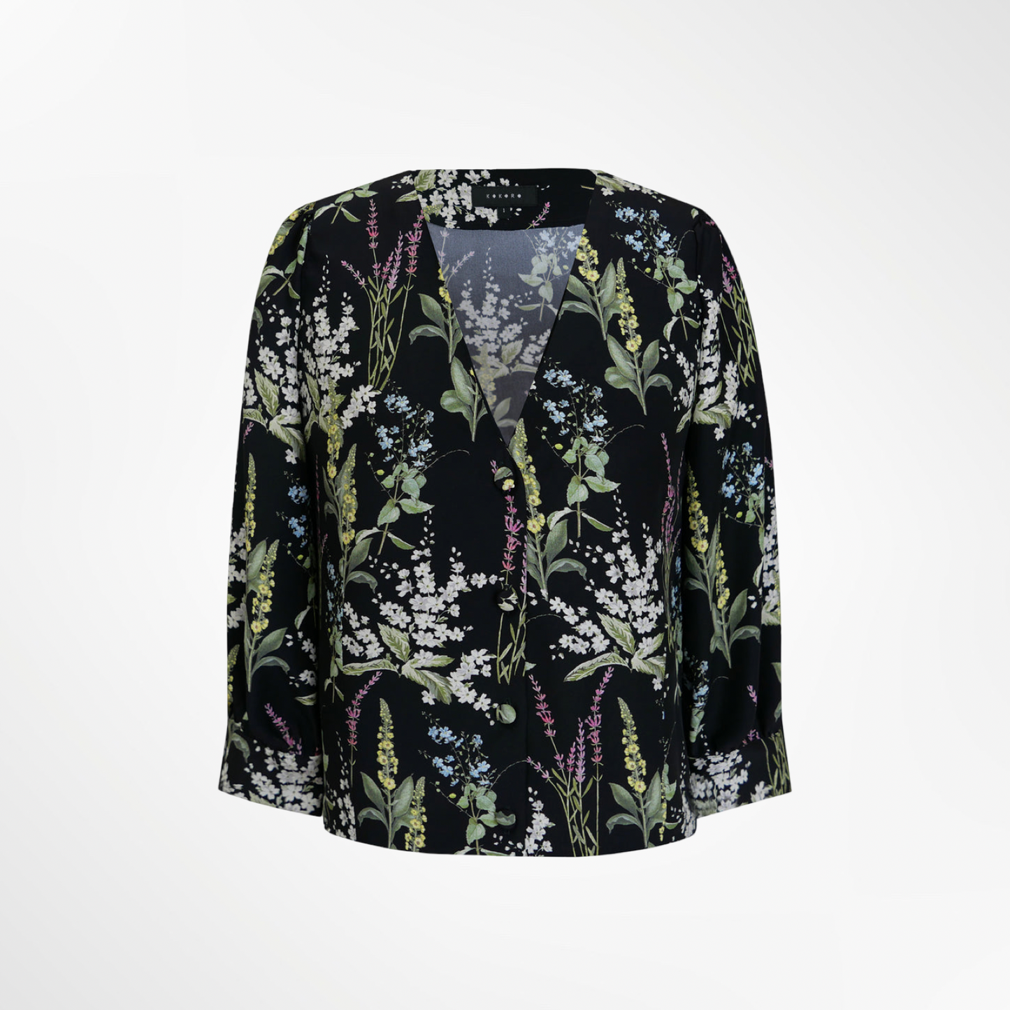 Pin-Up Blouse - T.S