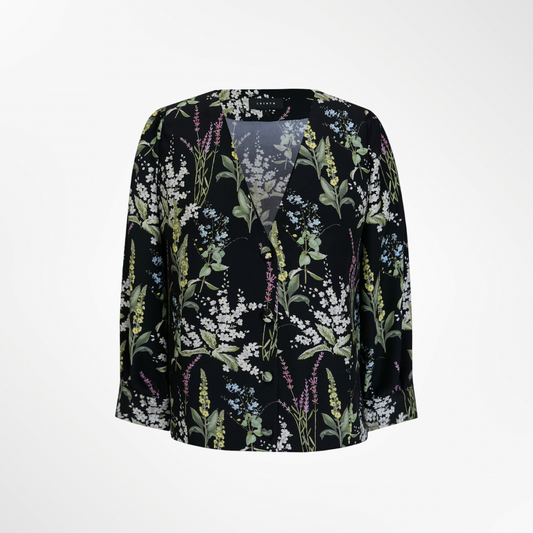 Pin-Up Blouse - T.S