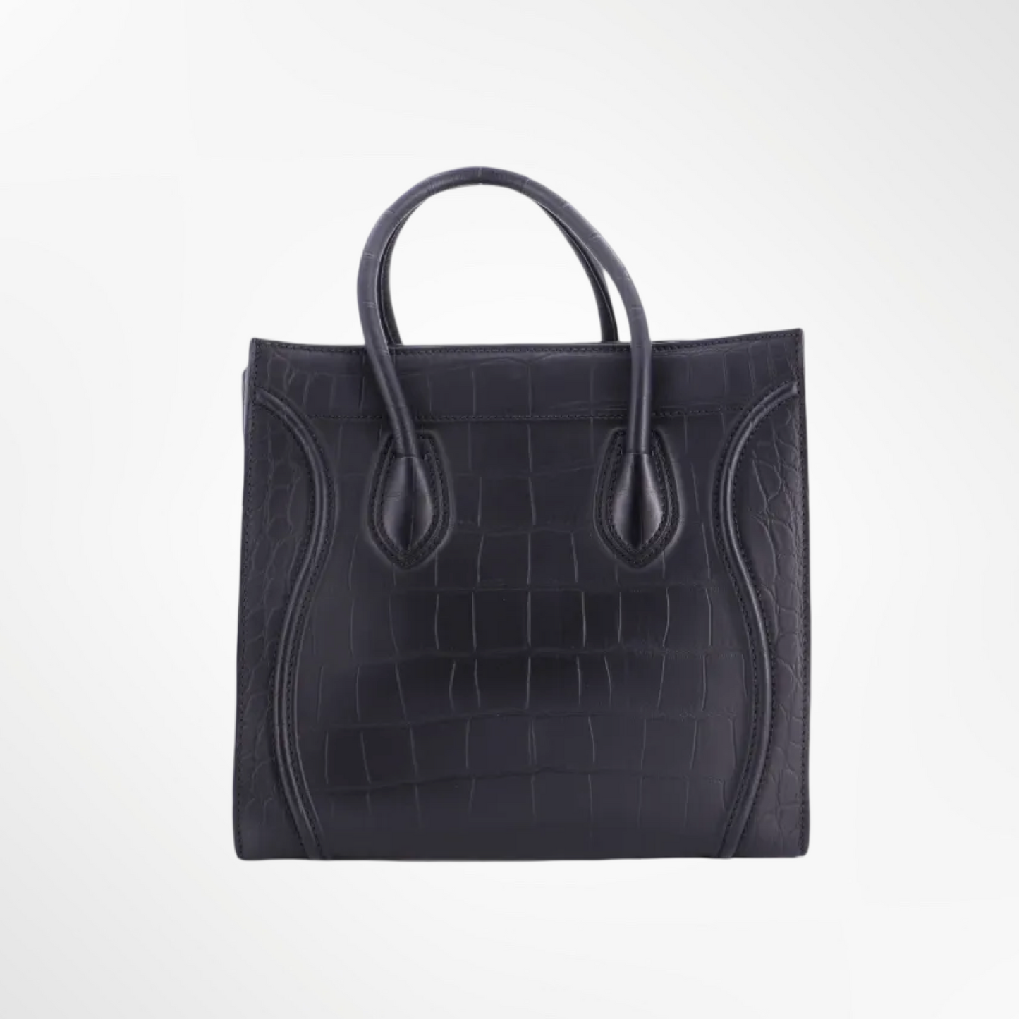 Phantom Cocodrile Bag