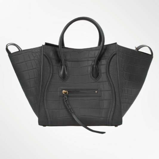 Phantom Cocodrile Bag