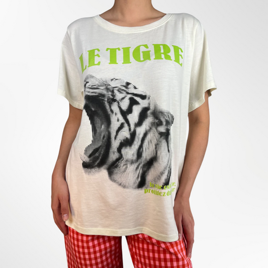 Le Tigre Tee - T.L