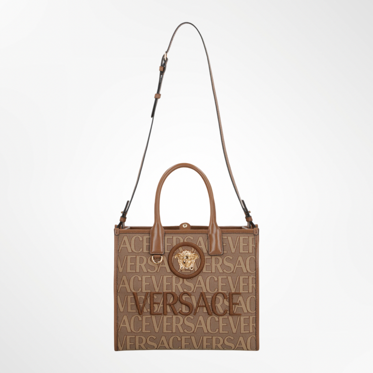 All Over Logo Bag