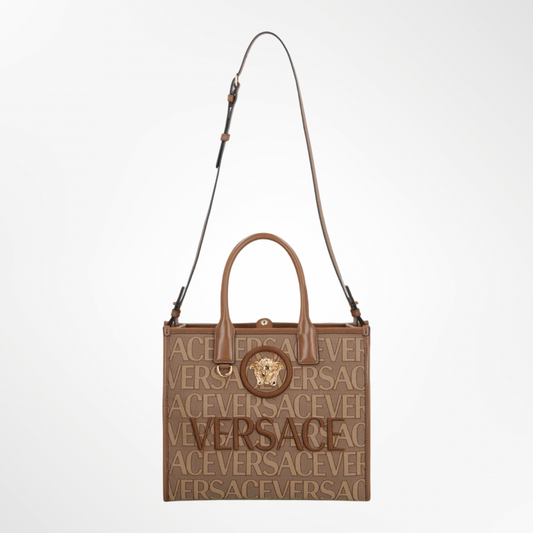 All Over Logo Bag