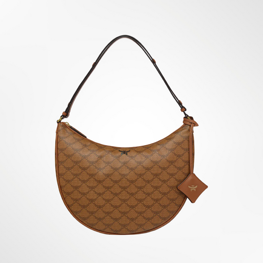 Ascending Moon Shoulder Bag