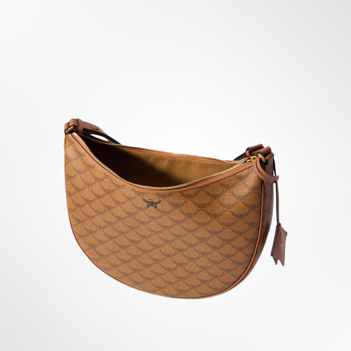 Ascending Moon Shoulder Bag